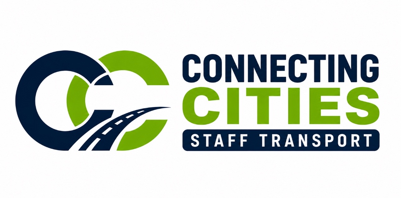 Connecting Cities Staff Transport